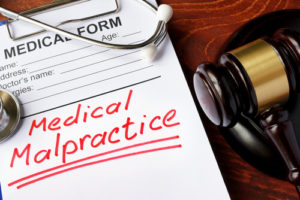 Types Medical Malpractice