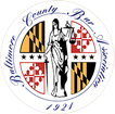 baltimore county bar association 1921 logo