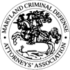 maryland criminal defense attorneys' association logo