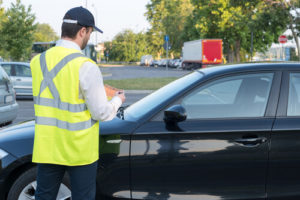 Serious Traffic Offenses