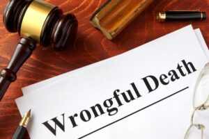 Wrongful Death Attorney