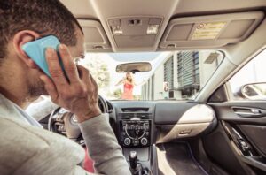 Distracted Driving Accident Lawyer