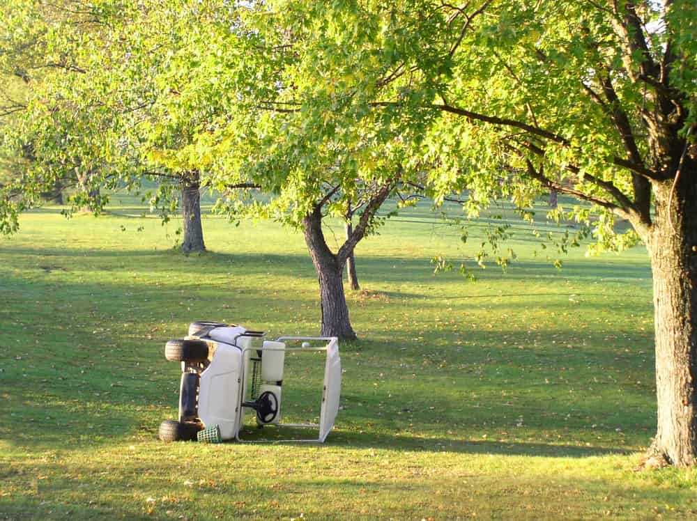 Steps to Take After a Golf Cart Injury