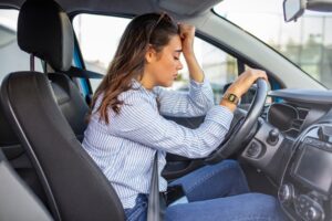 Drowsy Driving Car Accident Lawyer