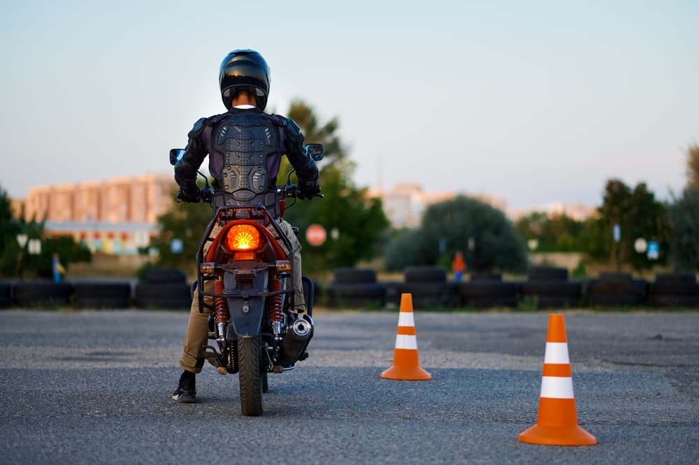 Obtaining a Motorcycle License in Maryland