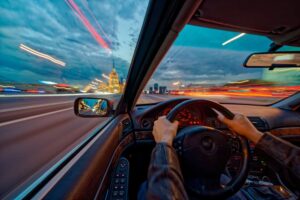 Speeding Accident Lawyer
