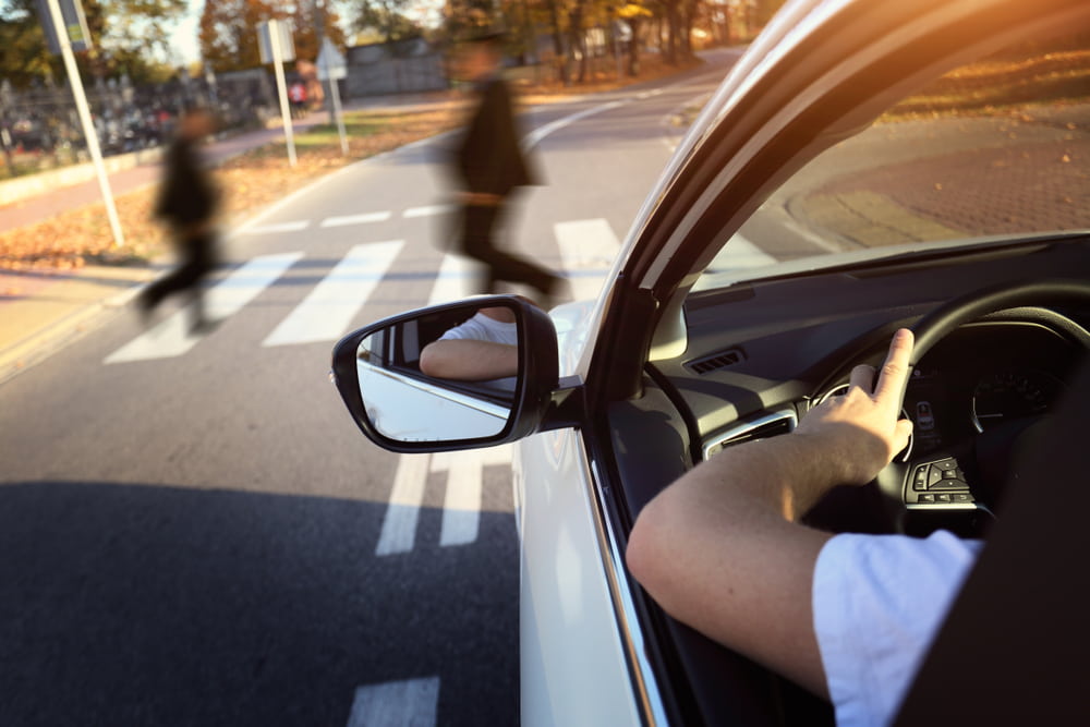 Is Jaywalking Legal in Maryland?