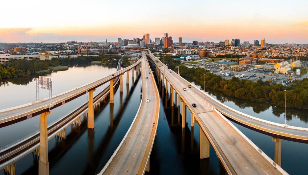 The Deadliest Highway Stretches in Maryland