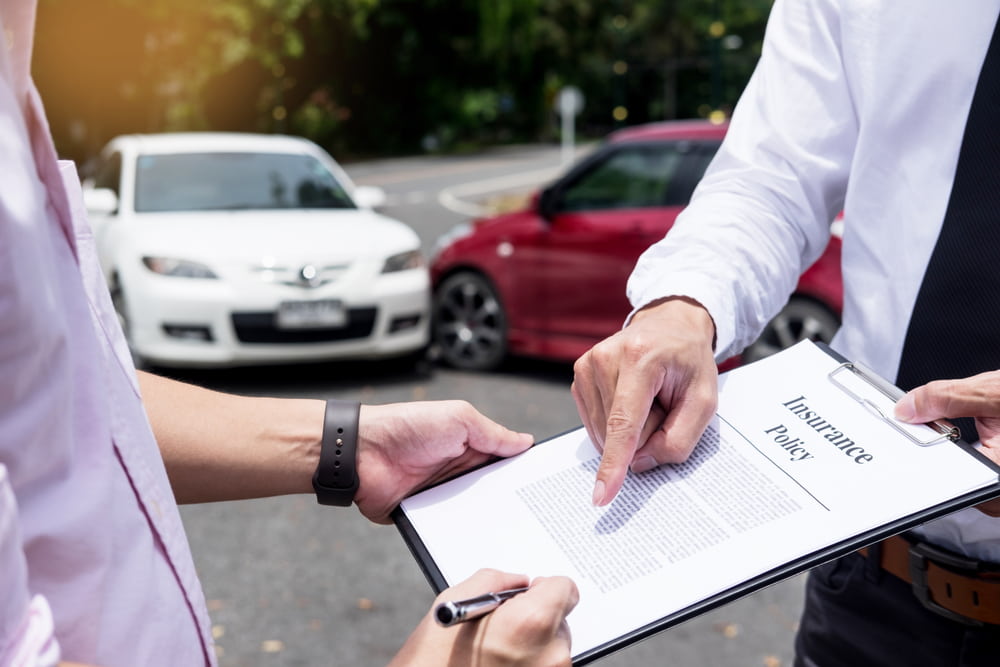 What to Do if You Are in a Rental Car Accident